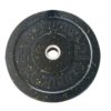 MD Buddy Crumb Rubber Bumper Plates - Image 3