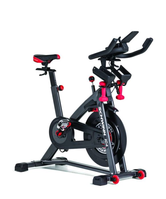 ic4 spin bike